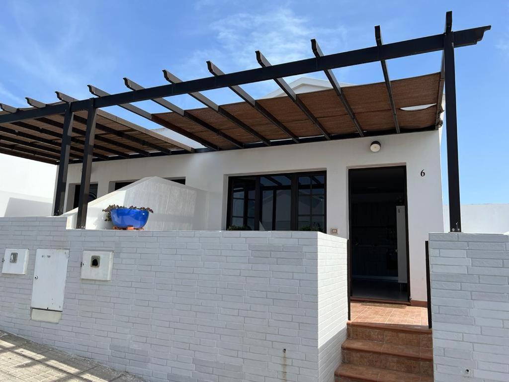 Apartamento La Gaviota Playa Honda  Exterior foto