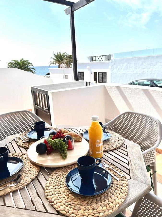 Apartamento La Gaviota Playa Honda  Exterior foto