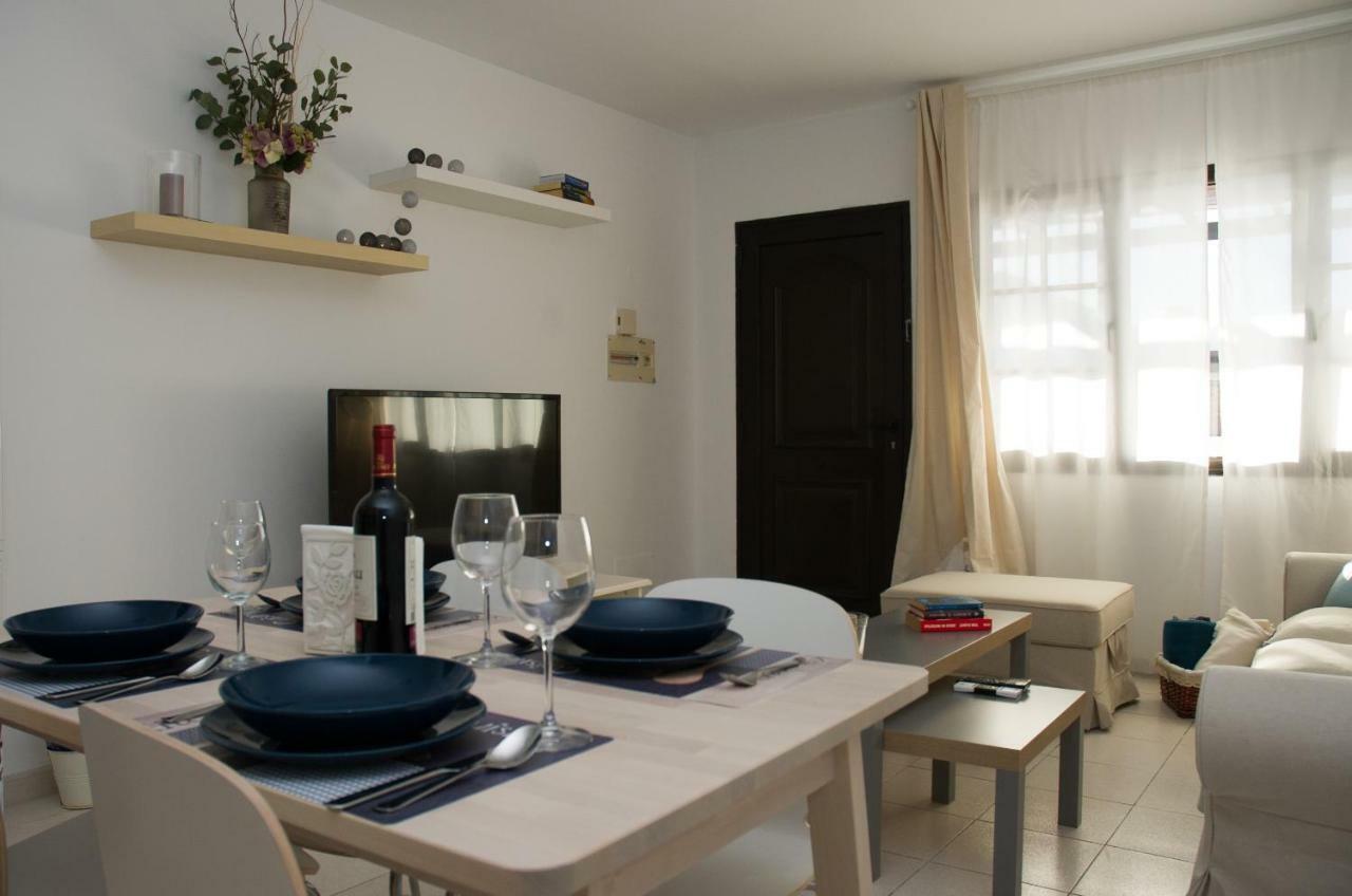 Apartamento La Gaviota Playa Honda  Exterior foto